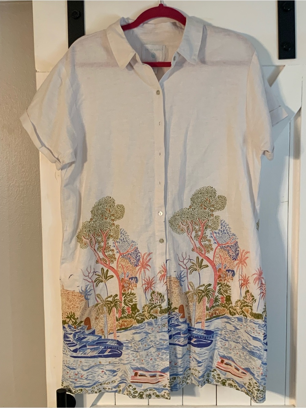 Cynthia Rowley XL Dress